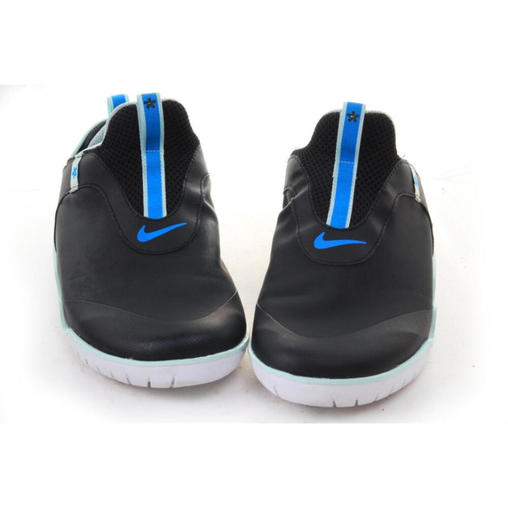 Nike air zoom pulse slip on shoes sneakers  black mens sz 7.5 - Picture 2 of 9